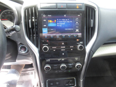 2019 Subaru Ascent