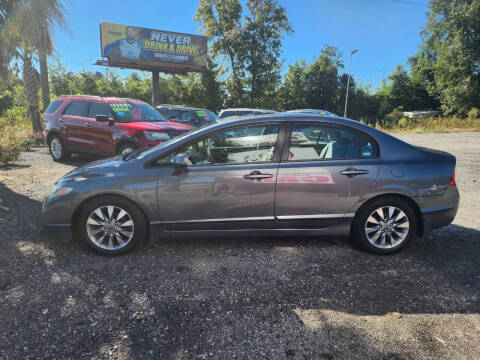 2009 Honda Civic EX w/Navi