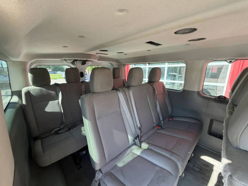 2019 Nissan NV