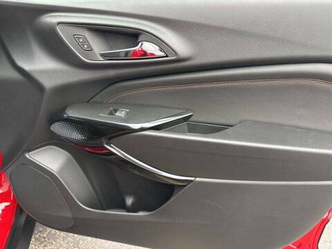 2026 Chevrolet Trax RS