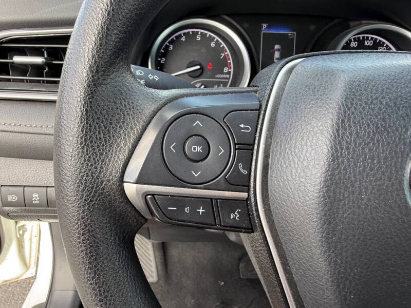 2024 Toyota Camry LE