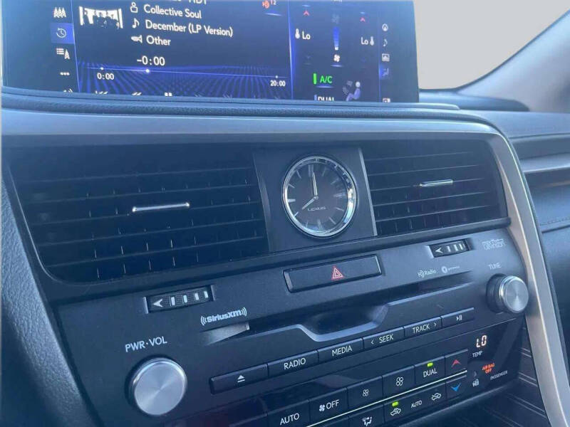 2021 Lexus RX 350