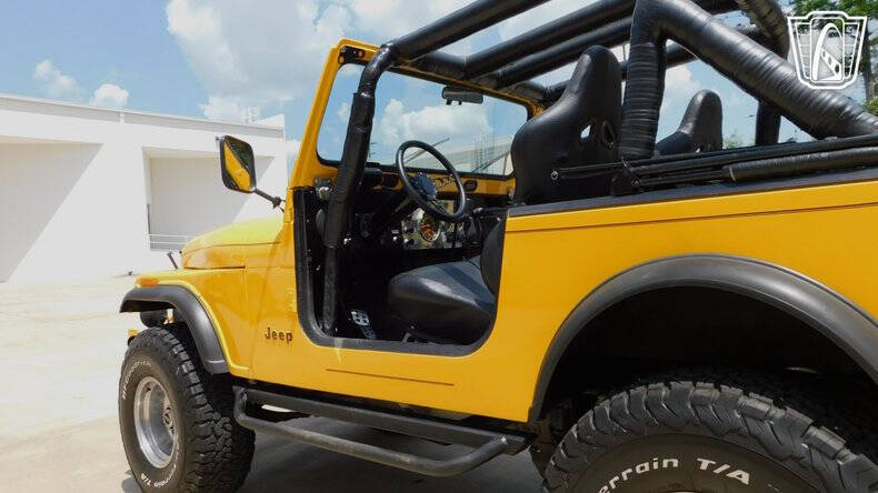 1979 Jeep CJ-7