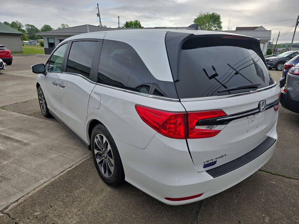 2023 Honda Odyssey for sale at Cambridge Used Cars in Cambridge, OH