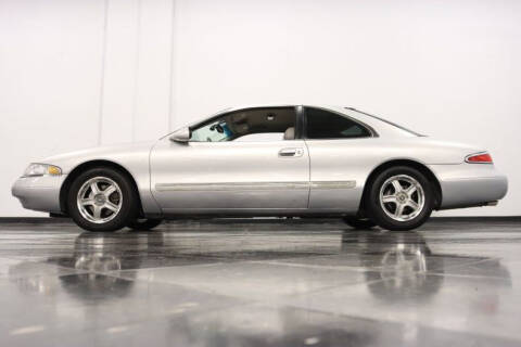 1998 Lincoln Mark VIII