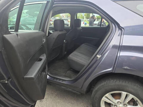2013 Chevrolet Equinox LS