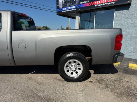 2008 Chevrolet Silverado 1500 Work Truck