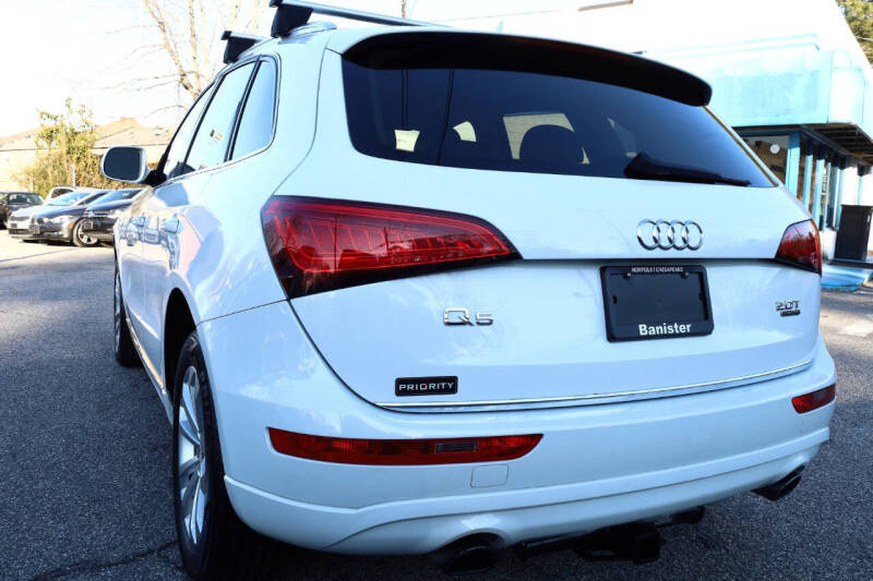 2016 Audi Q5 2.0T quattro Premium