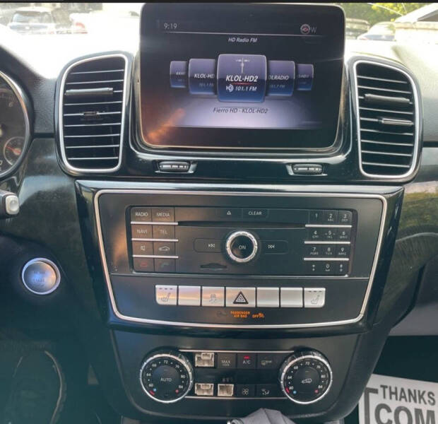 2018 Mercedes-Benz GLE GLE 350