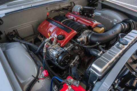 1962 Chevrolet Bel Air