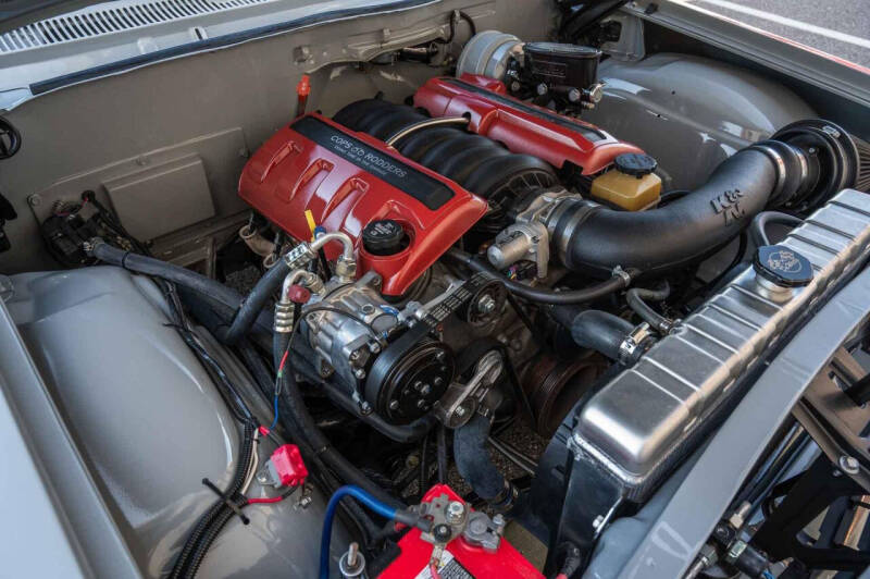 1962 Chevrolet Bel Air