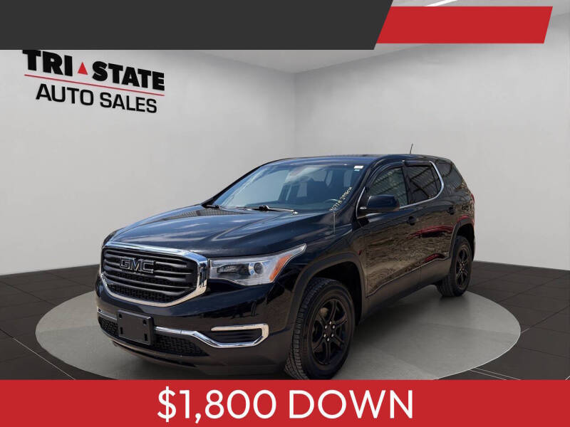 2019 GMC Acadia SLE-1
