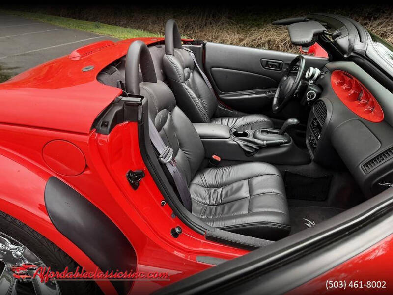 1999 Plymouth Prowler