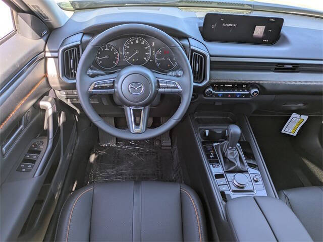 2026 Mazda CX-50 2.5 Turbo