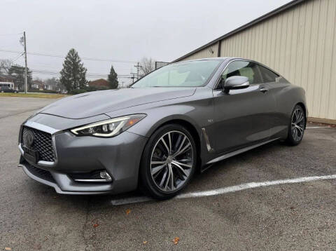 2019 Infiniti Q60