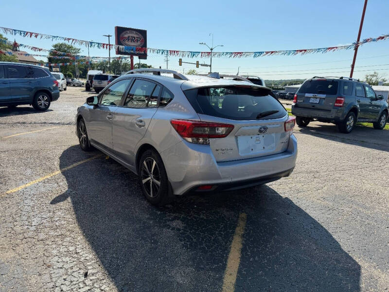 2020 Subaru Impreza Premium