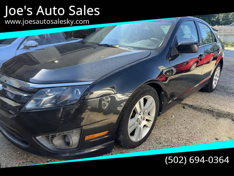 2010 Ford Fusion I-4 SE's photo