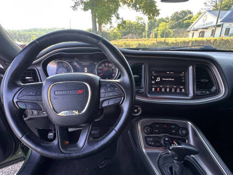 2018 Dodge Challenger SXT