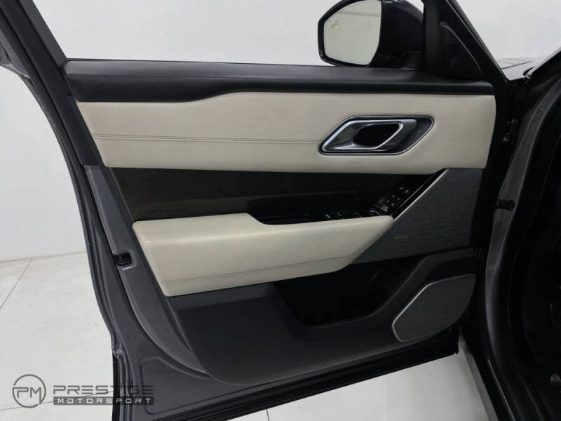 2018 Land Rover Range Rover Velar P380 R-Dynamic HSE