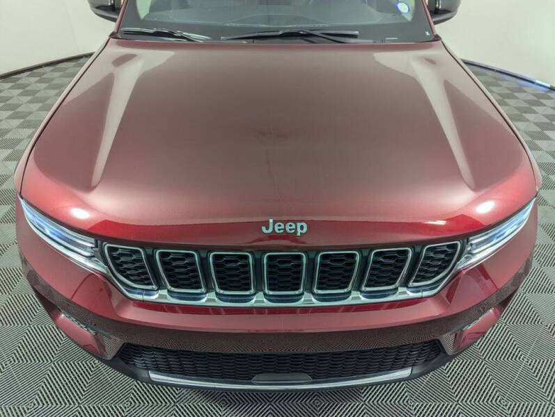 2024 Jeep Grand Cherokee Laredo