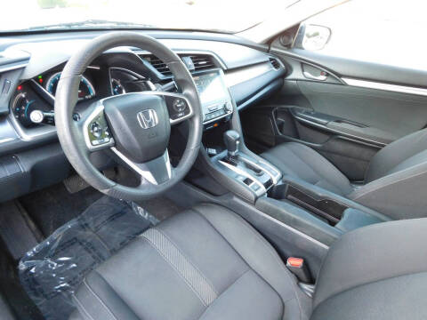 2016 Honda Civic EX-T