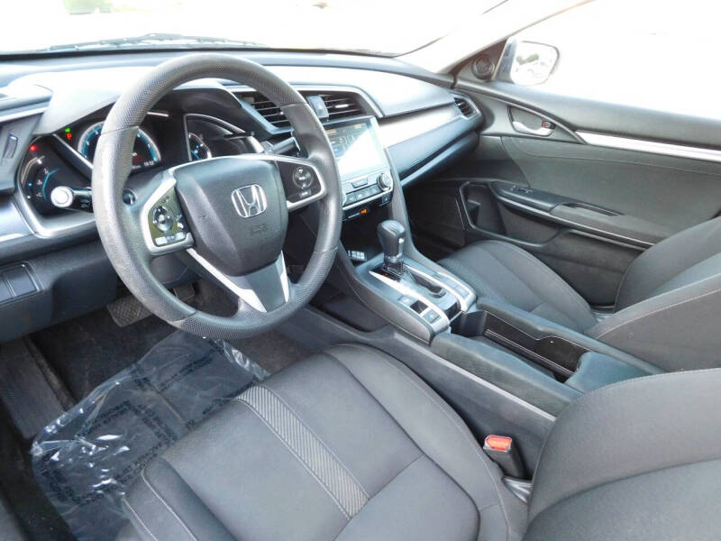 2016 Honda Civic EX-T
