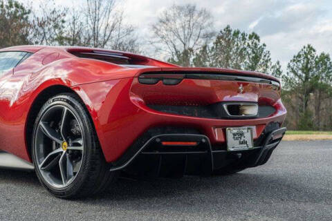 2022 Ferrari 296 GTB