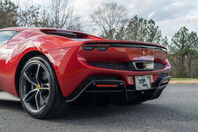 2022 Ferrari 296 GTB