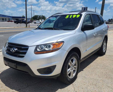 2012 Hyundai Santa Fe GLS