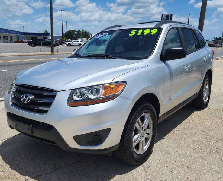 2012 Hyundai Santa Fe GLS