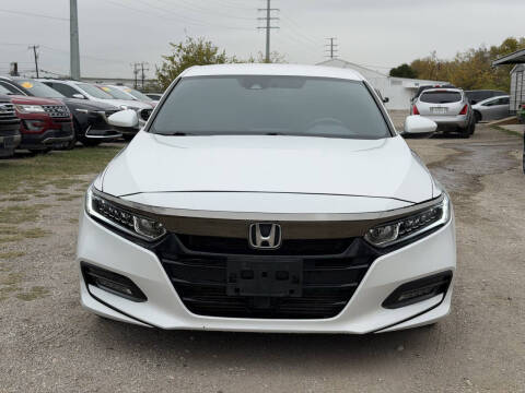 2019 Honda Accord Sport