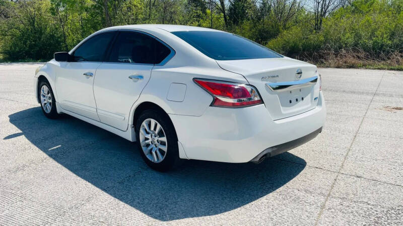 2014 Nissan Altima