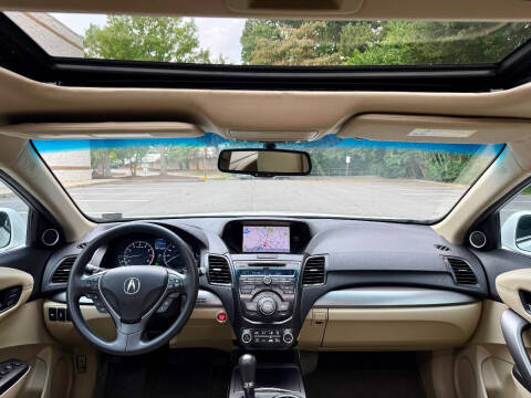 2015 Acura RDX w/Tech
