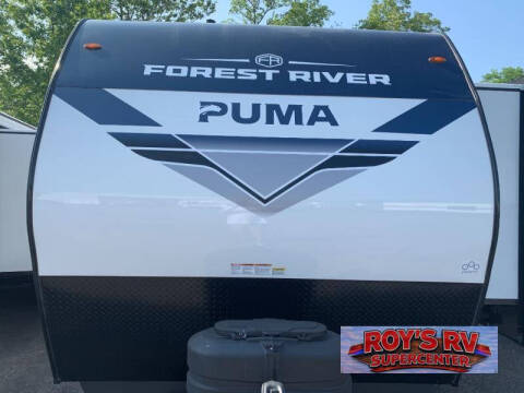 2027 Forest River Puma