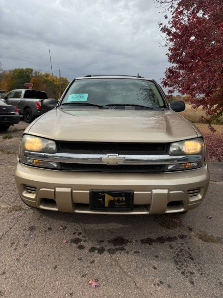 2006 Chevrolet TrailBlazer for sale at Top Tier Motors in Brandon, SD