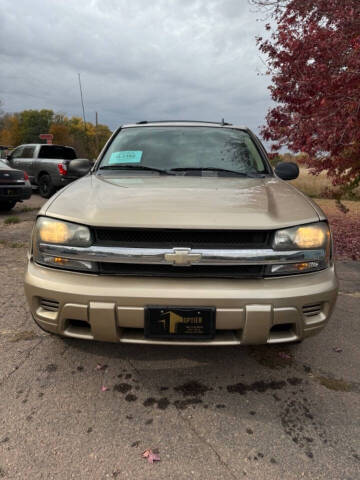 2006 Chevrolet TrailBlazer LS