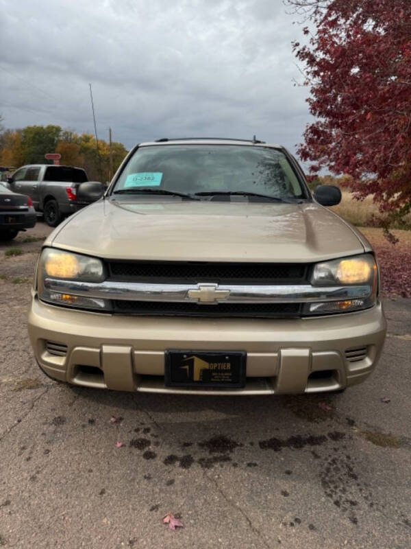 2006 Chevrolet TrailBlazer LS