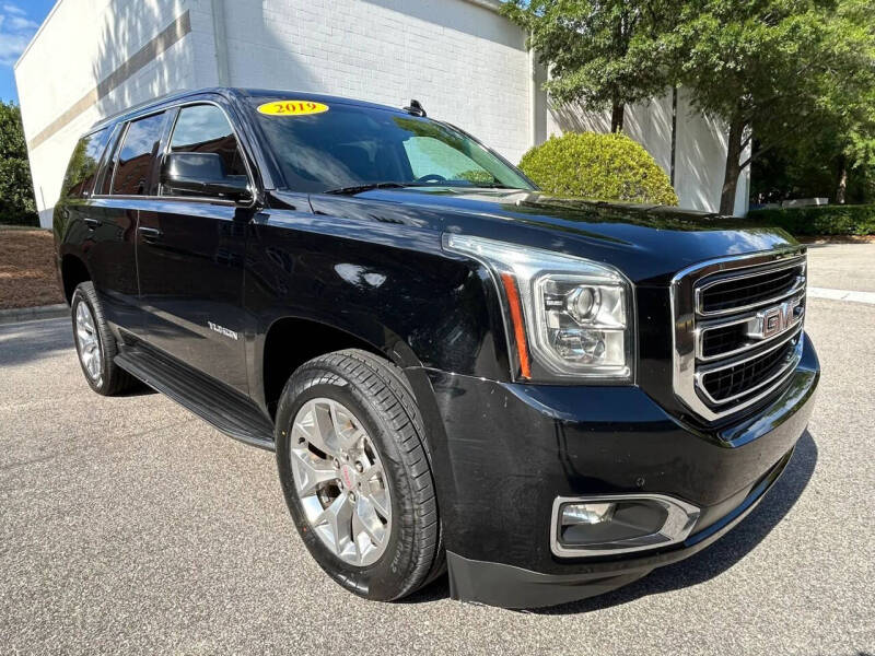 2019 GMC Yukon SLE