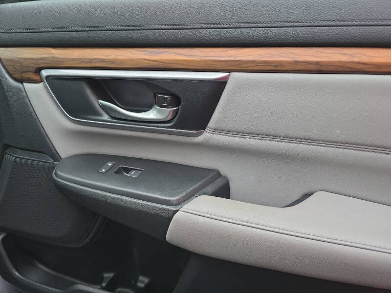 2018 Honda CR-V EX-L