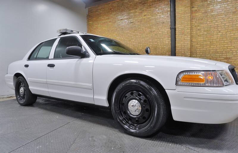 2011 Ford Crown Victoria