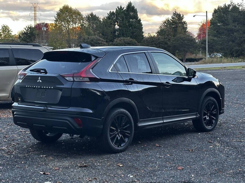 2023 Mitsubishi Eclipse Cross Ralliart