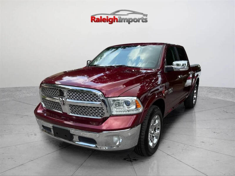 2018 RAM 1500 Laramie