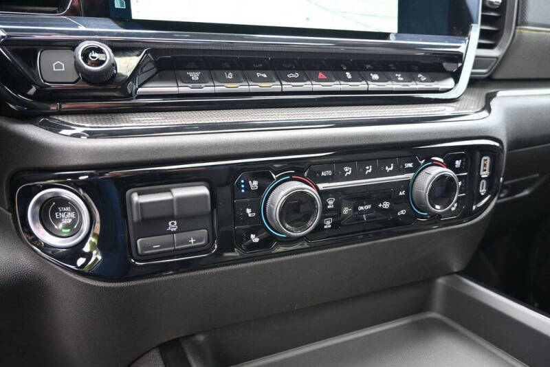2024 Chevrolet Silverado 2500HD ZR2