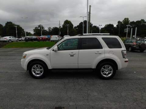 2009 Mercury Mariner Premier I4