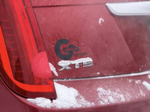 2013 Cadillac XTS Luxury Collection