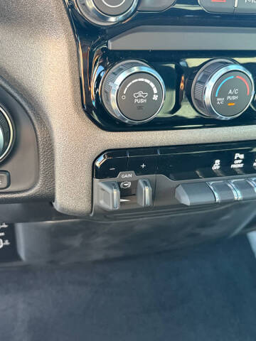 2026 RAM 1500 Warlock