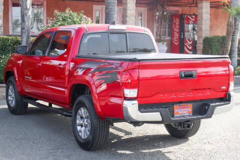 2017 Toyota Tacoma SR5 V6