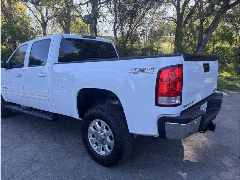 2011 GMC Sierra 2500HD