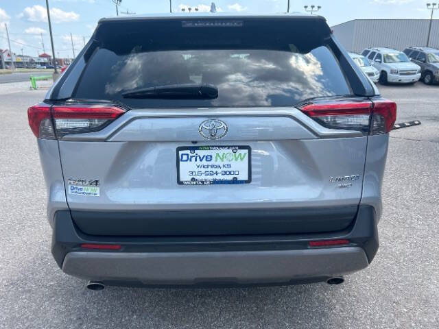 2019 Toyota RAV4 Limited