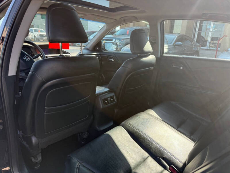 2014 Honda Accord EX-L